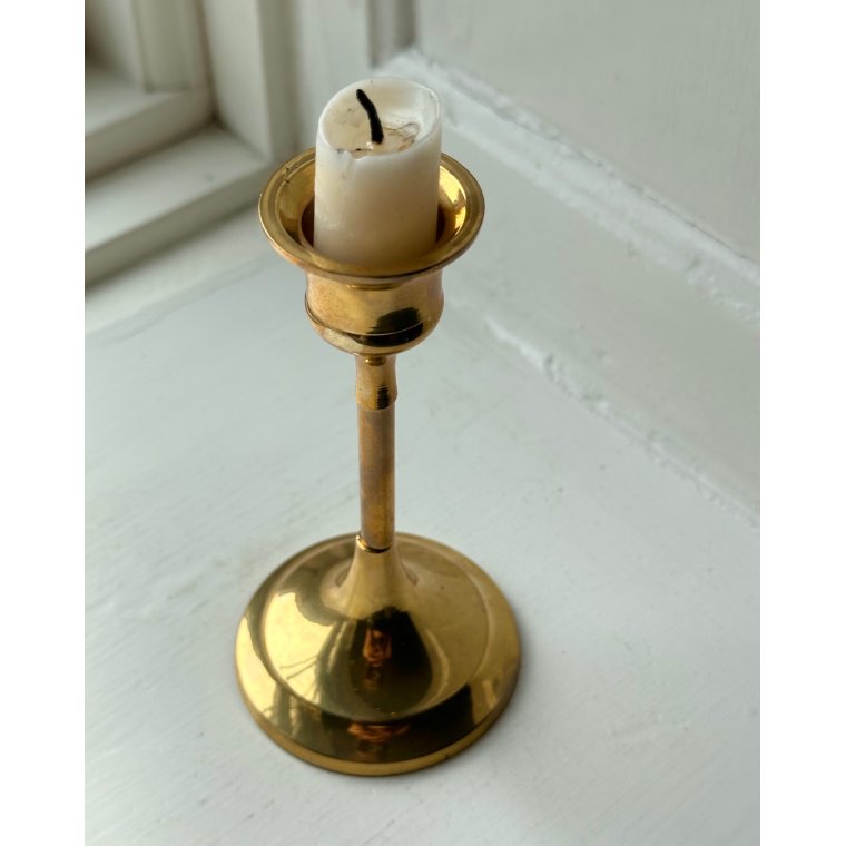 Spinkel messingstage, lav