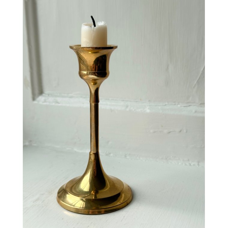 Spinkel messingstage, lav