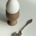 Ceramic egg cup, matte