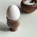 Ceramic egg cup, glossy