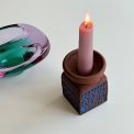 Ceramic candleholder