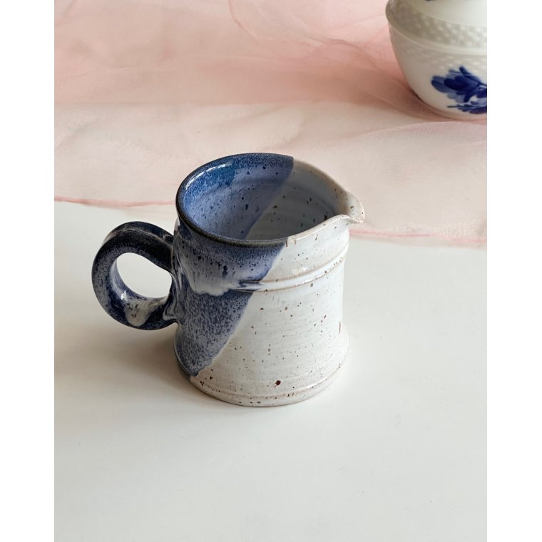 Creamer, Egeblle Ceramic