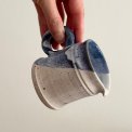 Creamer, Egeblle Ceramic