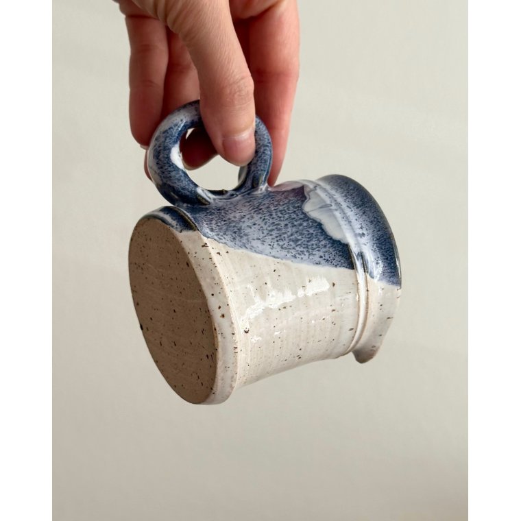 Creamer, Egeblle Ceramic