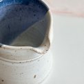 Creamer, Egeblle Ceramic