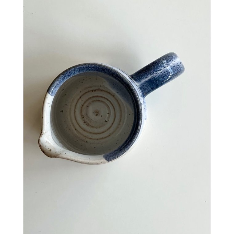 Creamer, Egeblle Ceramic