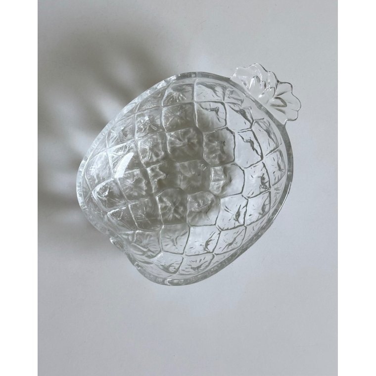 Glassk�l, ananas
