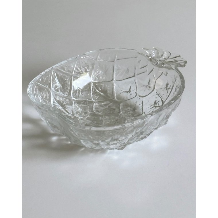 Glassk�l, ananas