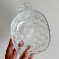 Glassk�l, ananas