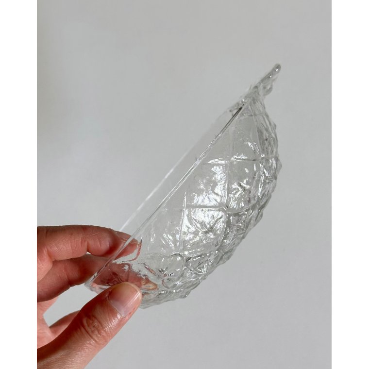Glassk�l, ananas