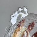 Glassk�l, ananas