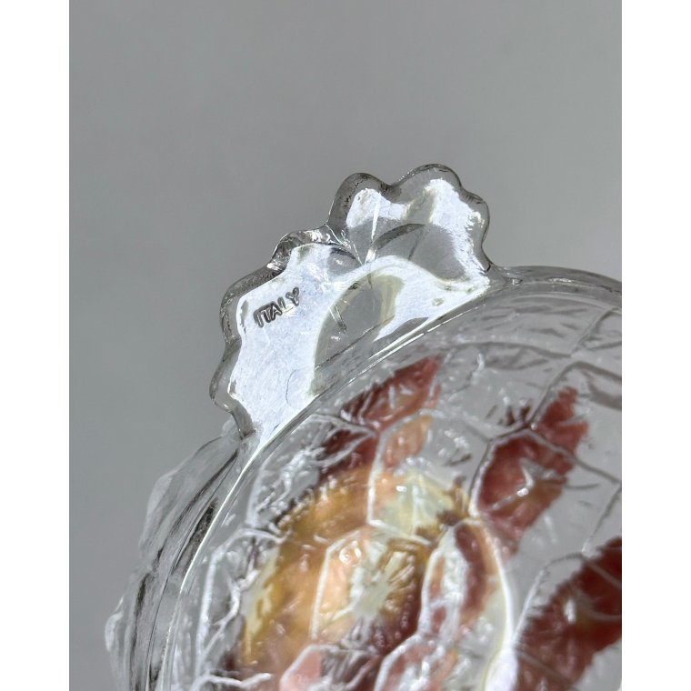 Glassk�l, ananas