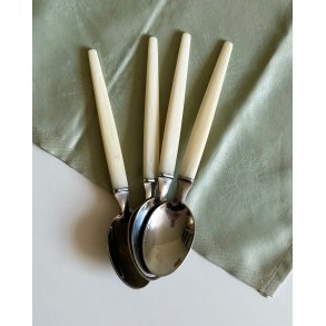 Vintage skeer, 4 stk samlet