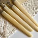 Vintage gafler, 4 stk samlet