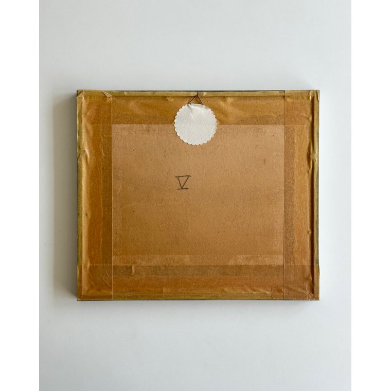 Johannes Larsen, hnsegrd