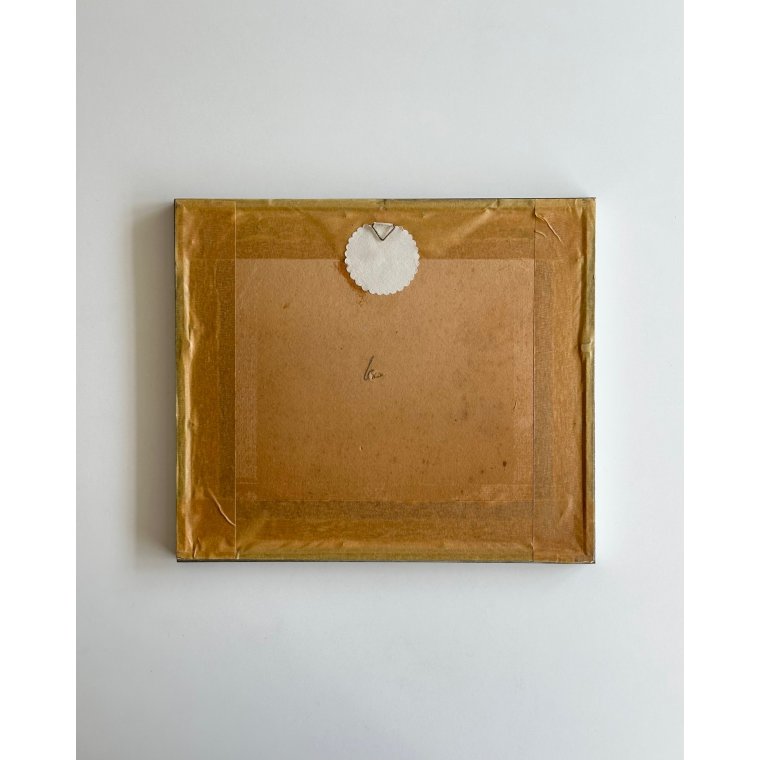 Johannes Larsen, bondepige