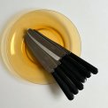 Vintage knive, 6 stk samlet