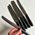 Vintage knive, 6 stk samlet