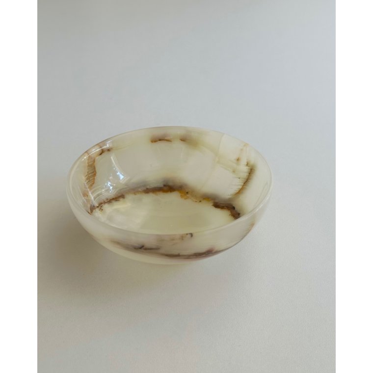 Stone dish, small