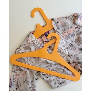 Gule plastbjler, 2 stk samlet