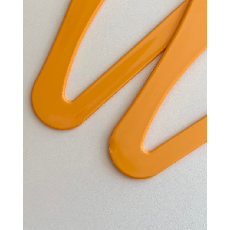 Gule plastbjler, 2 stk samlet