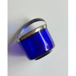 Antik kandisskl, koboltbl