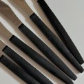 Knive, st�l og bakelit, 6 stk samlet