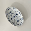 Bing and Grndahl Blue oval dish no. 314, 2. sort. 