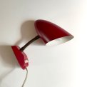 Vintage v�glampe, metal