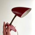 Vintage v�glampe, metal