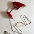 Vintage v�glampe, metal