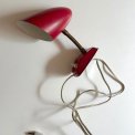Vintage v�glampe, metal