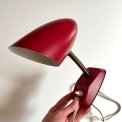 Vintage v�glampe, metal