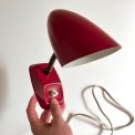 Vintage v�glampe, metal