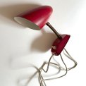 Vintage v�glampe, metal