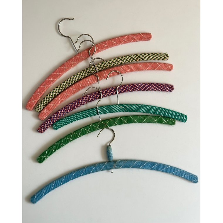 Vintage b�jler, 7 stk samlet