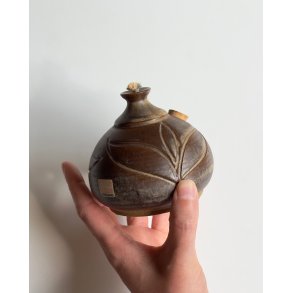 Bjergrd keramik, oliestage, mrk