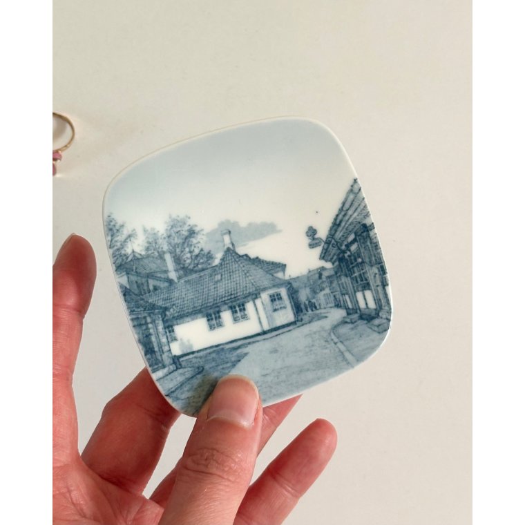 Bing og Gr�ndahl, Kjeld Bonfils, HC Andersens Hus