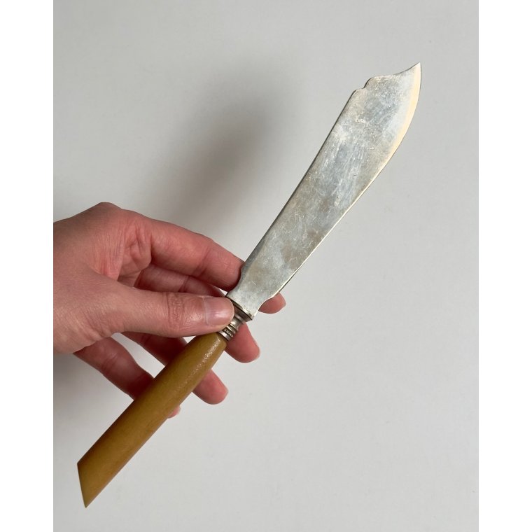 Solingen lagkagekniv