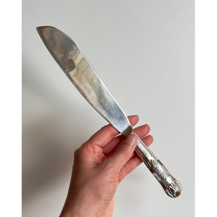 Lagkagekniv, pletslv