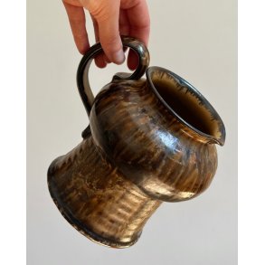 Ceramic jug, Jette Hellere