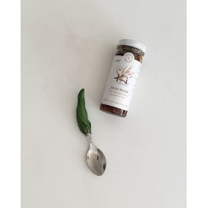 Spoon w chili handle