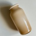Flora fra Herstal, beige