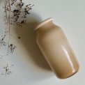 Flora fra Herstal, beige
