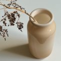 Flora fra Herstal, beige