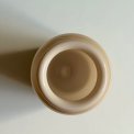 Flora fra Herstal, beige