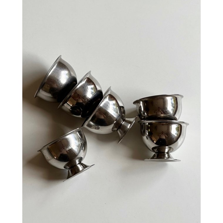 Stlggebgre, 6 stk samlet