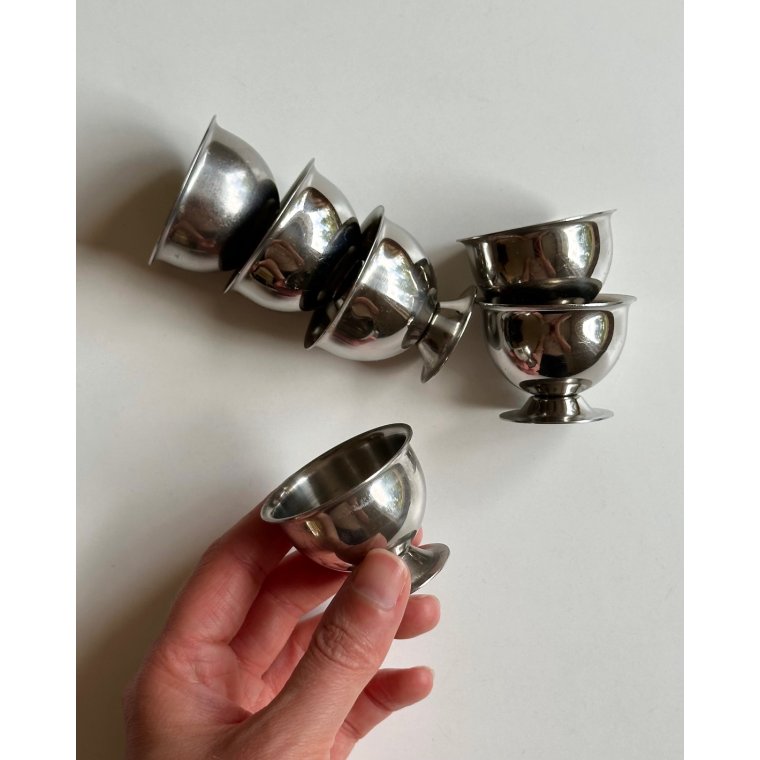 Stlggebgre, 6 stk samlet