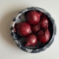 Gr� marmorsk�l, stor