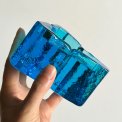 Turkis glasstage